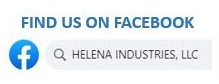 find us on facebook